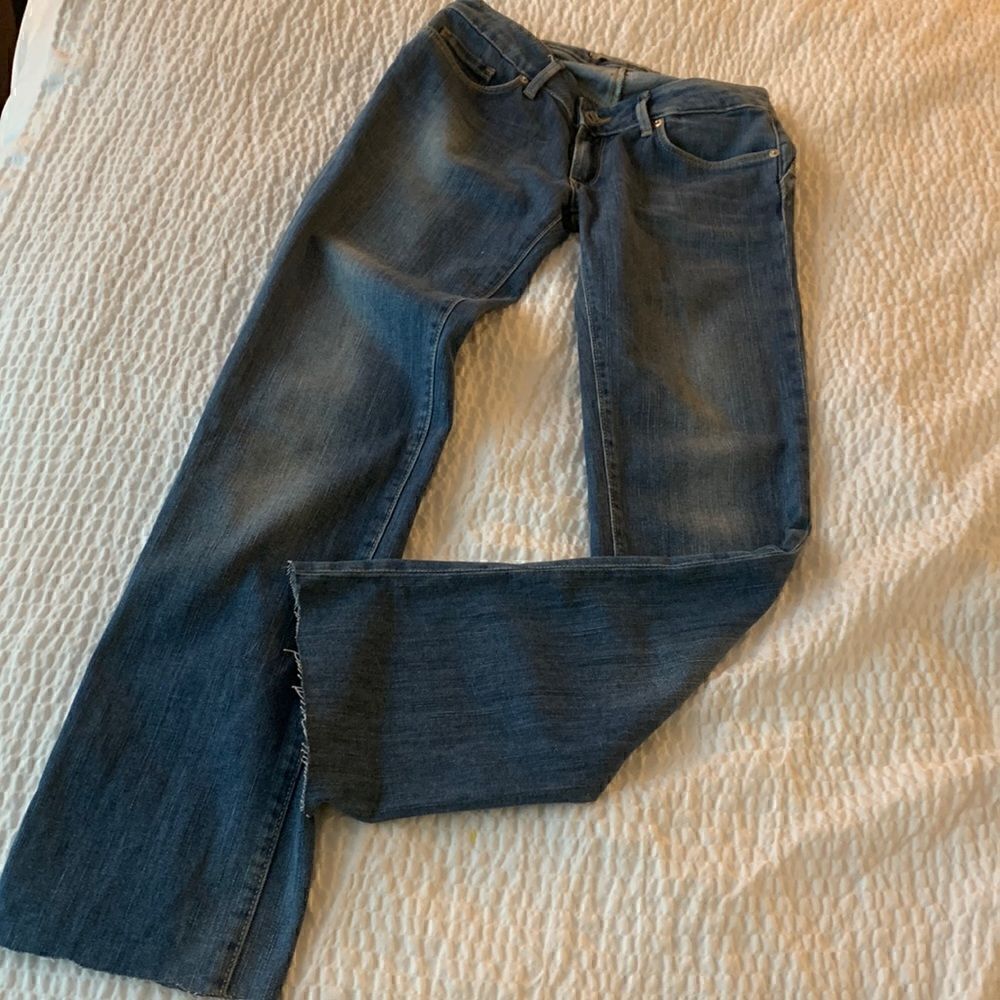 SALSA, wander, size 27x34,  great condition, super soft, unfinished hem